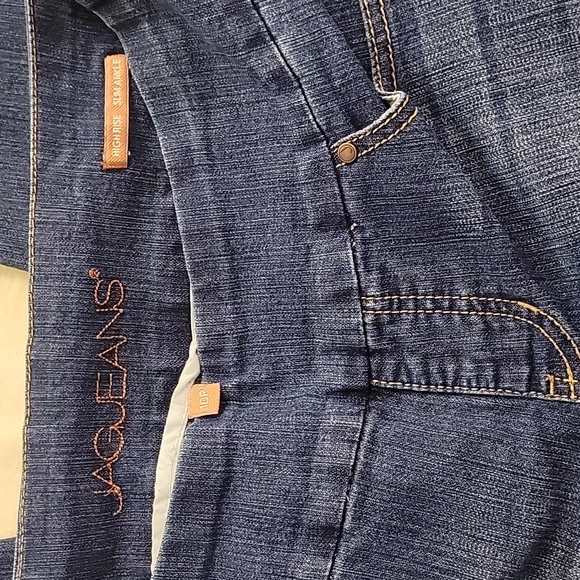 High Rise, Slim Ankle, Pull On, 10p. Western Glove Works - Picture 5 of 14